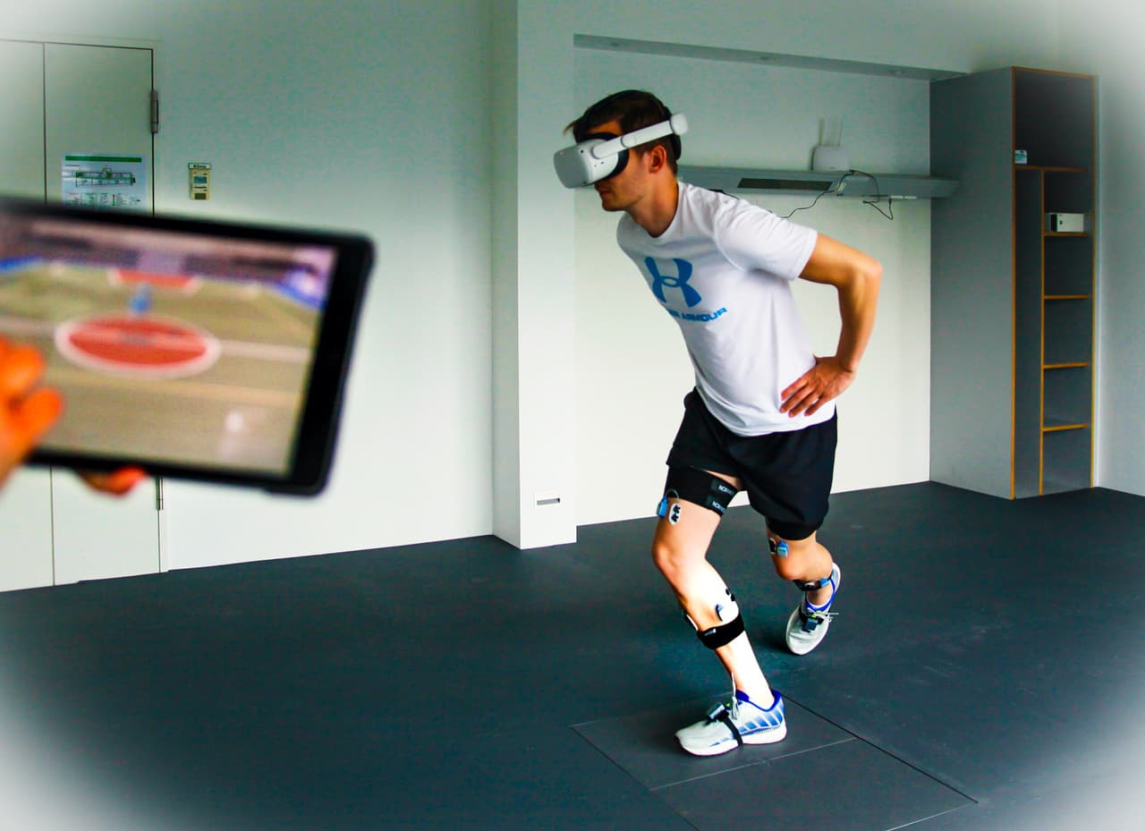 vreturn y balance return-to-play-test